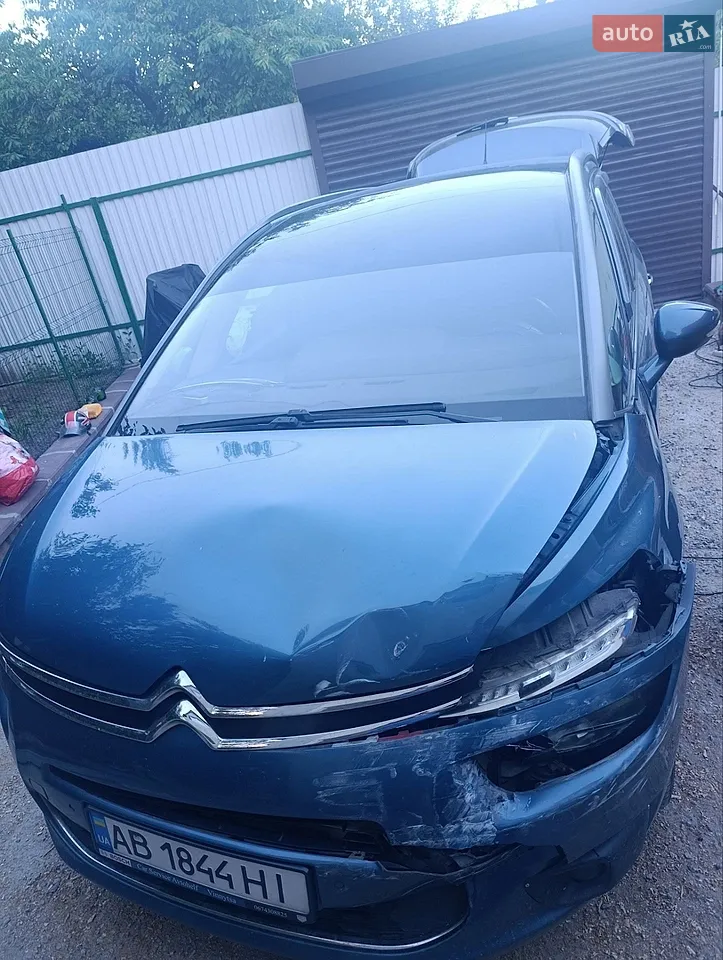 2015 Citroen C4 Picasso - мініатюра 42