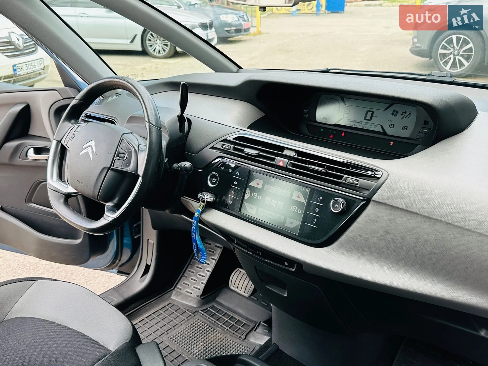 2016 Citroen C4 Picasso - мініатюра 34