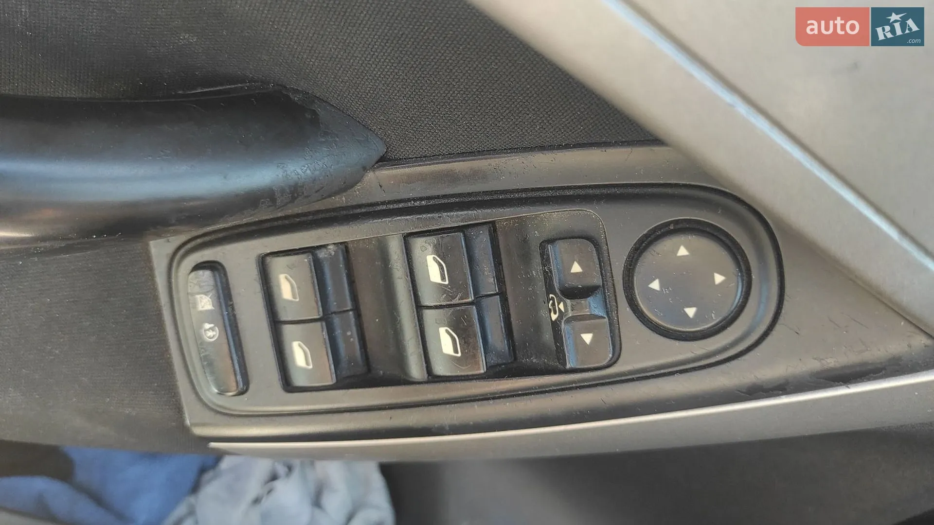 Citroen C4 Picasso 2008 VIN VF7UA9HZH45289935 фото оголошення 8 з 11