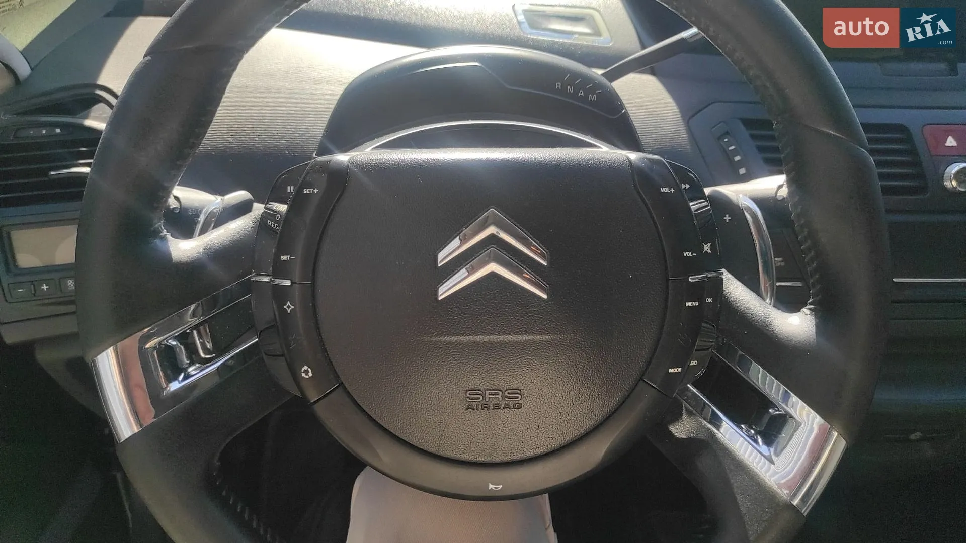 Citroen C4 Picasso 2008 VIN VF7UA9HZH45289935 фото оголошення 10 з 11