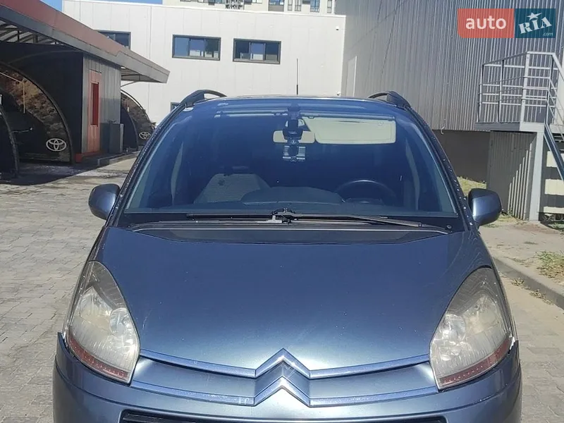 Citroen C4 Picasso 2008 VIN VF7UA9HZH45289935 фото оголошення 4 з 49