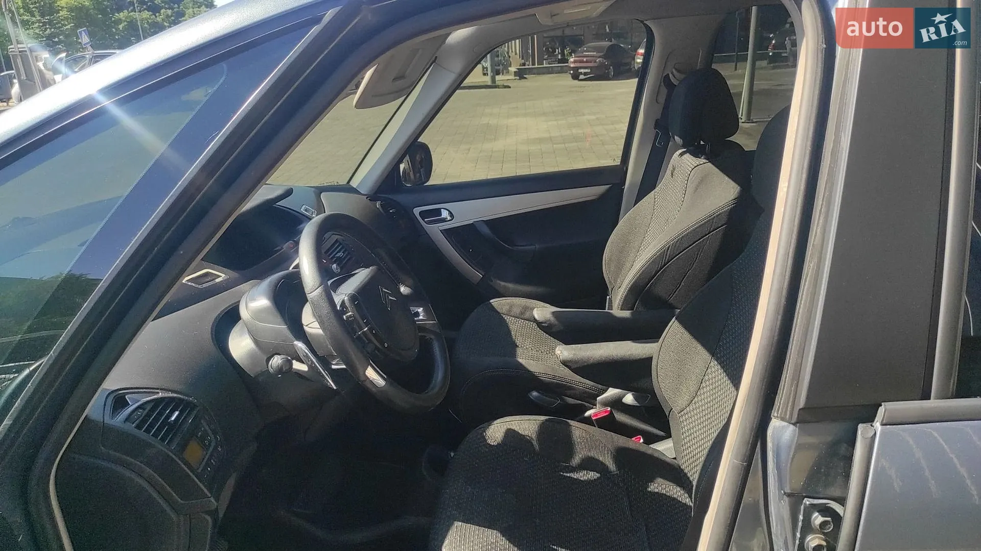 Citroen C4 Picasso 2008 VIN VF7UA9HZH45289935 фото оголошення 5 з 11