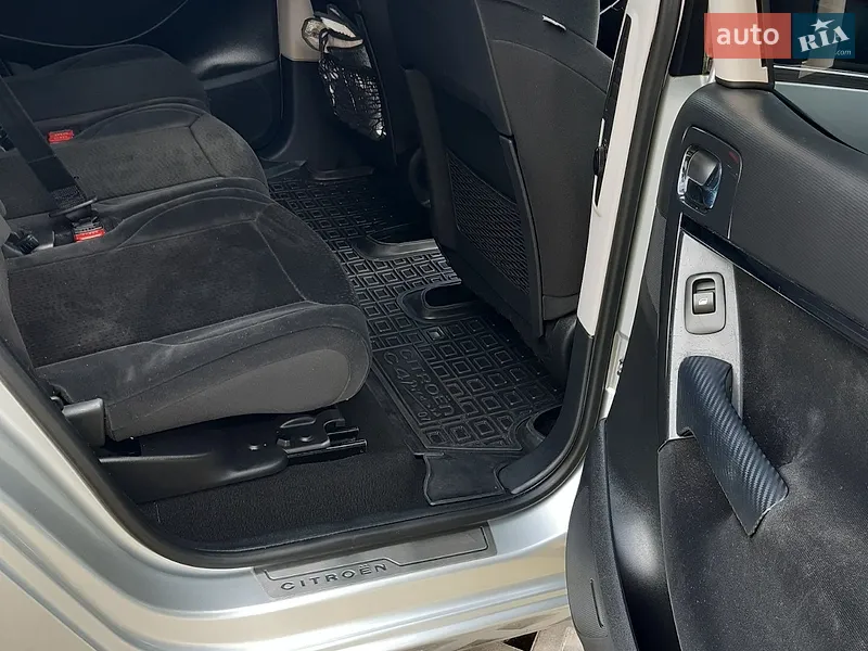 Citroen C4 Picasso 2008 VIN VF7UD9HZC45277465 фото оголошення 7 з 54