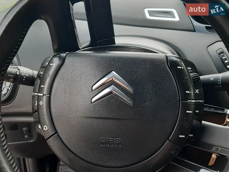 Citroen C4 Picasso 2008 VIN VF7UD9HZC45277465 фото оголошення 12 з 54