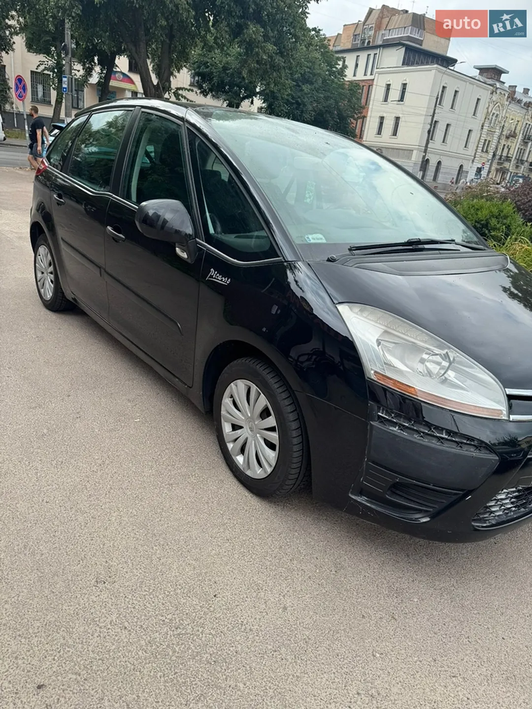 Citroen C4 Picasso 2009 VIN VF7UD9HZH9J025463 фото оголошення 2 з 17