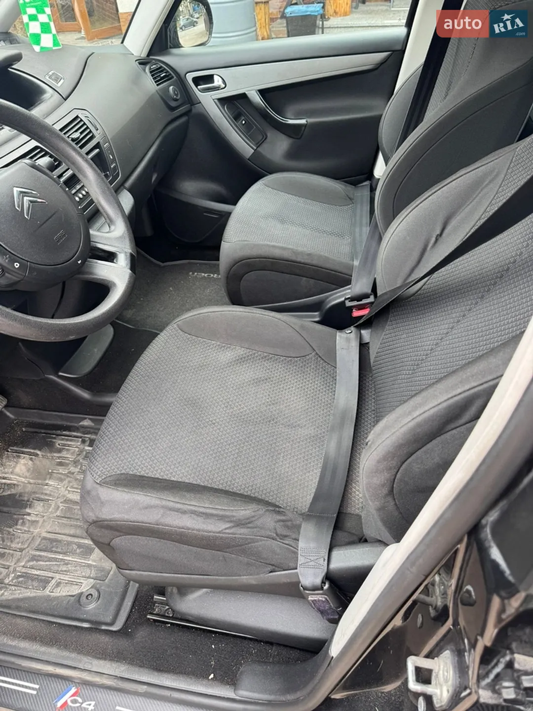 Citroen C4 Picasso 2009 VIN VF7UD9HZH9J025463 фото оголошення 5 з 17