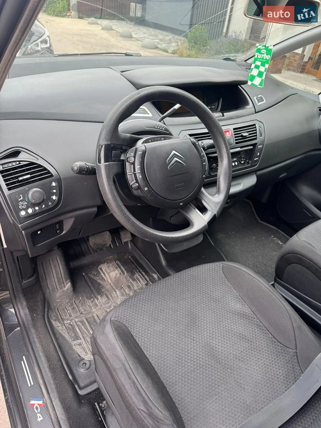 Citroen C4 Picasso 2009 VIN VF7UD9HZH9J025463 фото оголошення 6 з 17