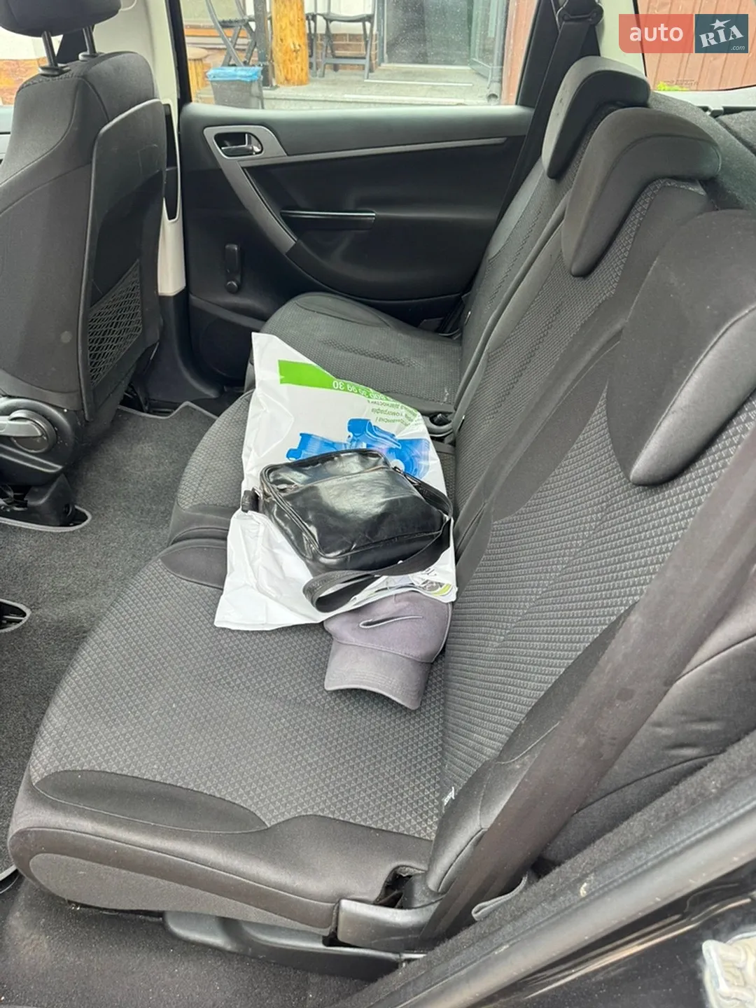 Citroen C4 Picasso 2009 VIN VF7UD9HZH9J025463 фото оголошення 10 з 17
