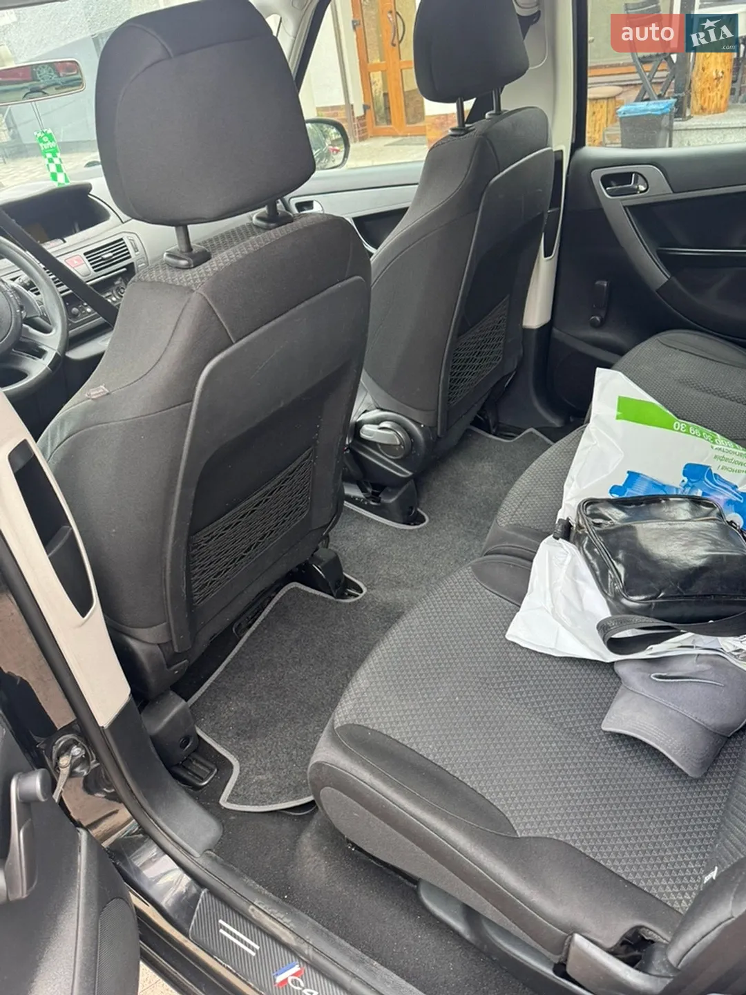 Citroen C4 Picasso 2009 VIN VF7UD9HZH9J025463 фото оголошення 11 з 17