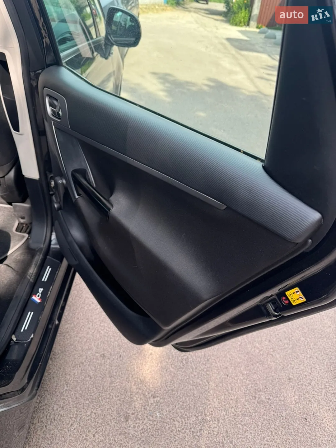Citroen C4 Picasso 2009 VIN VF7UD9HZH9J025463 фото оголошення 14 з 17