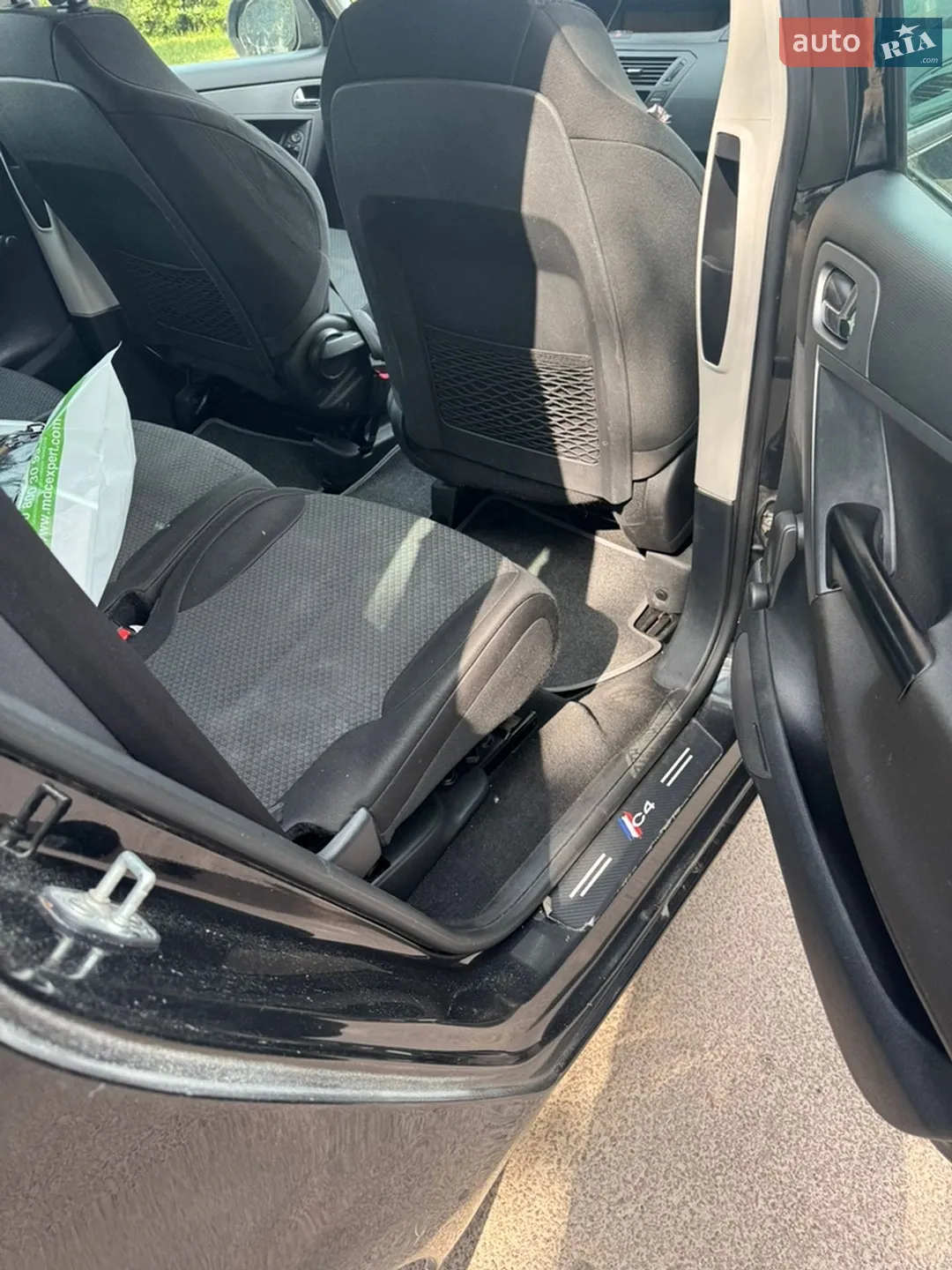 Citroen C4 Picasso 2009 VIN VF7UD9HZH9J025463 фото оголошення 15 з 17