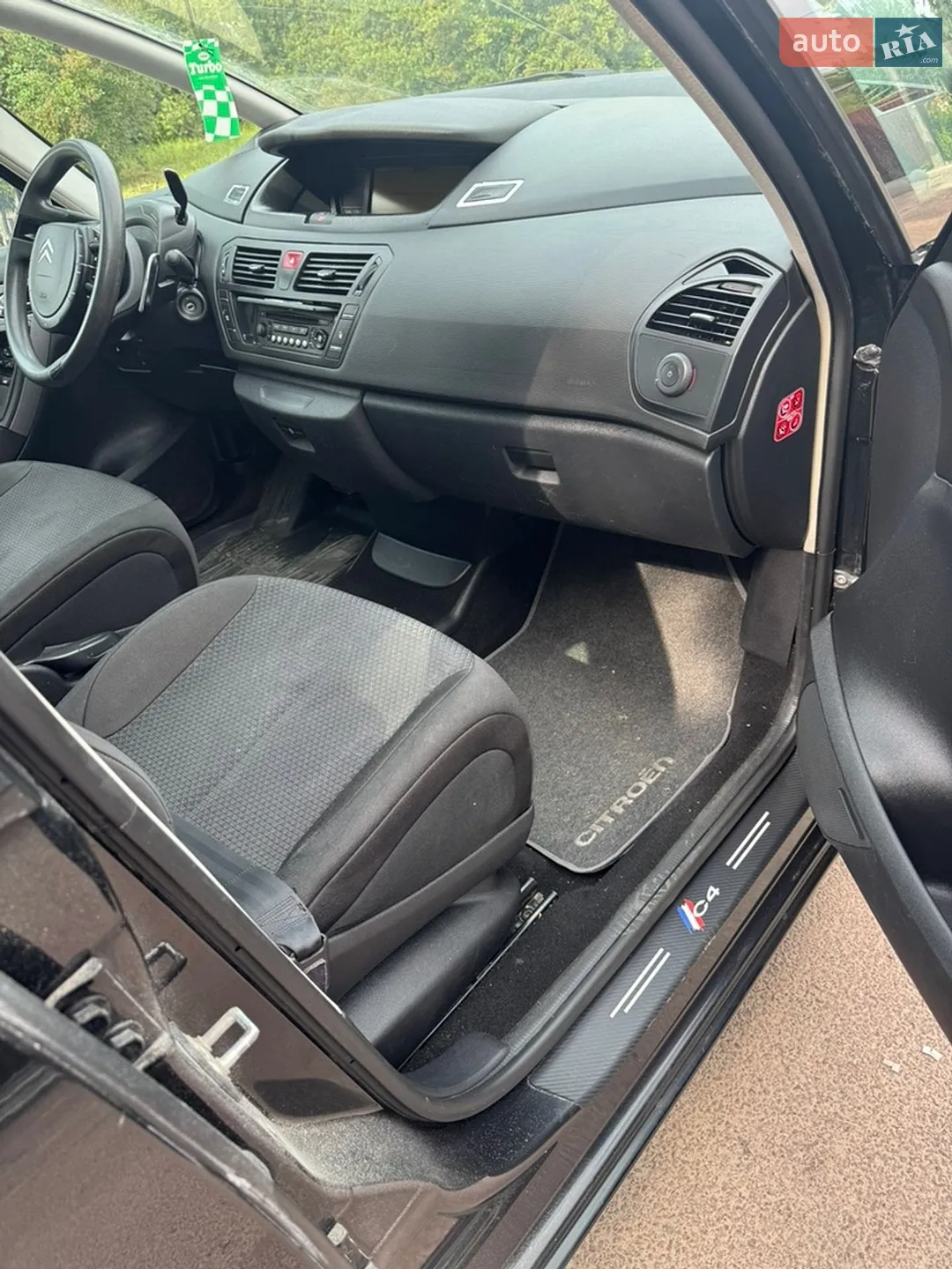 Citroen C4 Picasso 2009 VIN VF7UD9HZH9J025463 фото оголошення 17 з 17