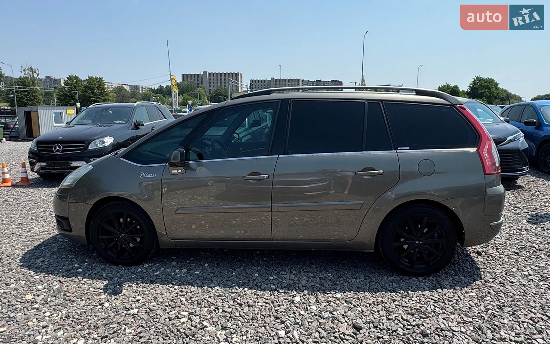 2010 Citroen C4 Picasso - мініатюра 4