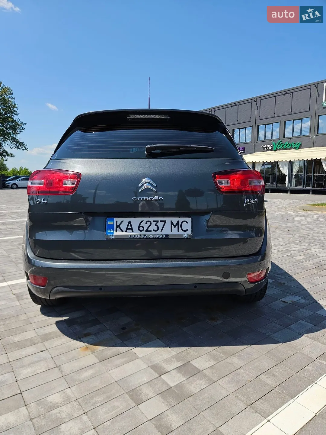 2014 Citroen C4 Picasso - мініатюра 5