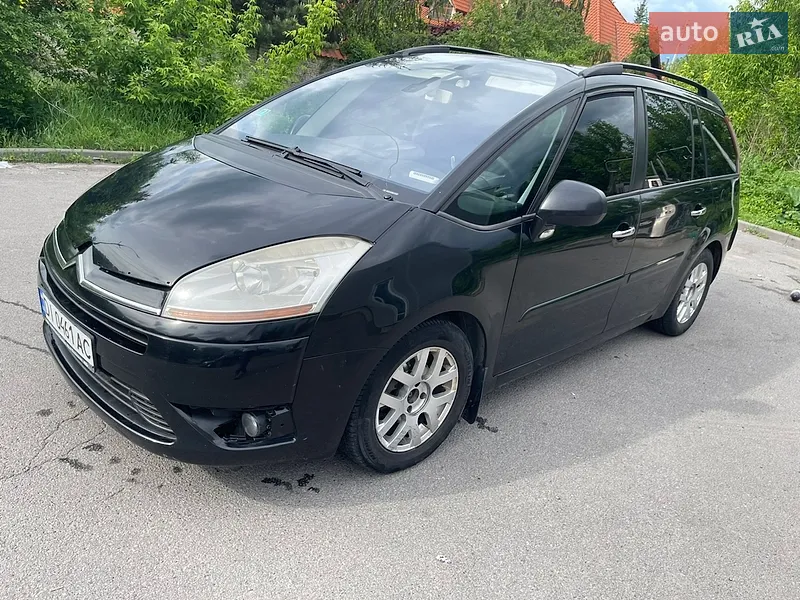 Citroen C4 Picasso
