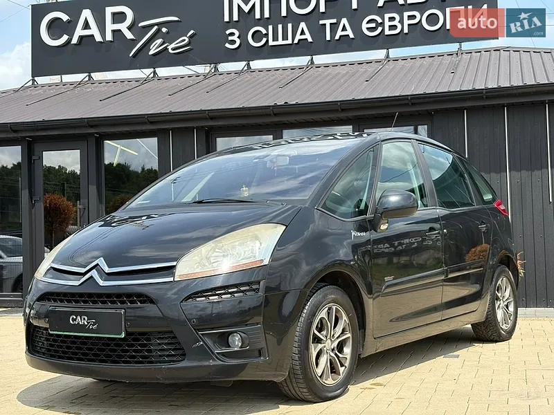 Citroen C4 Picasso