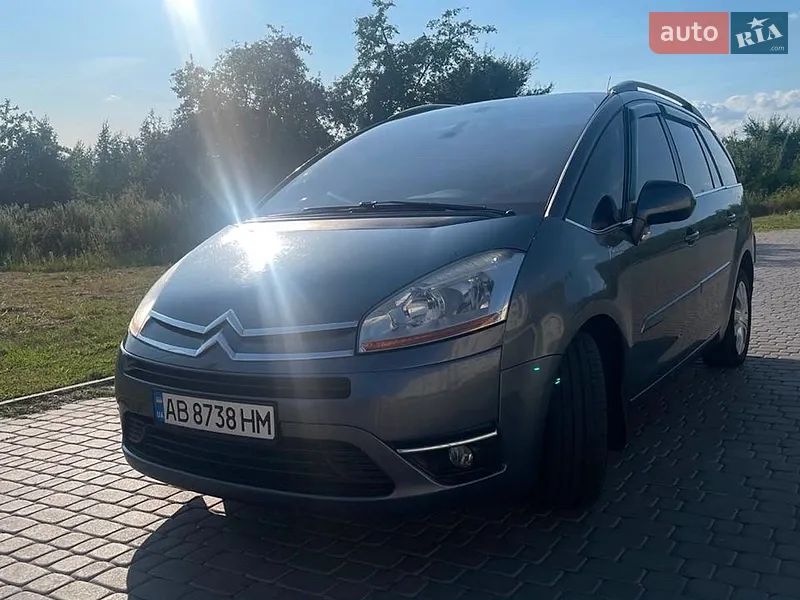 Citroen C4 Picasso