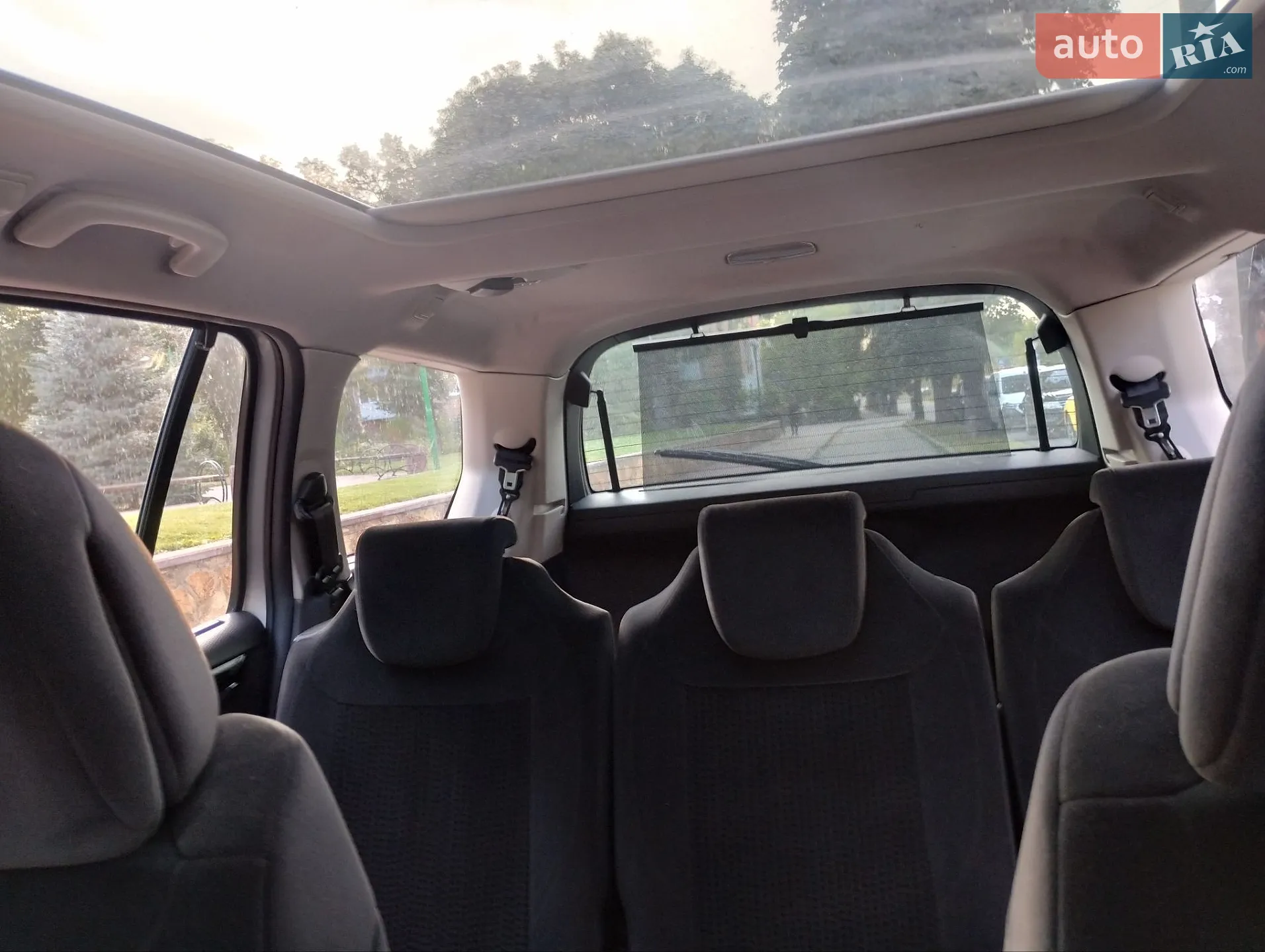 2010 Citroen C4 Picasso - мініатюра 10