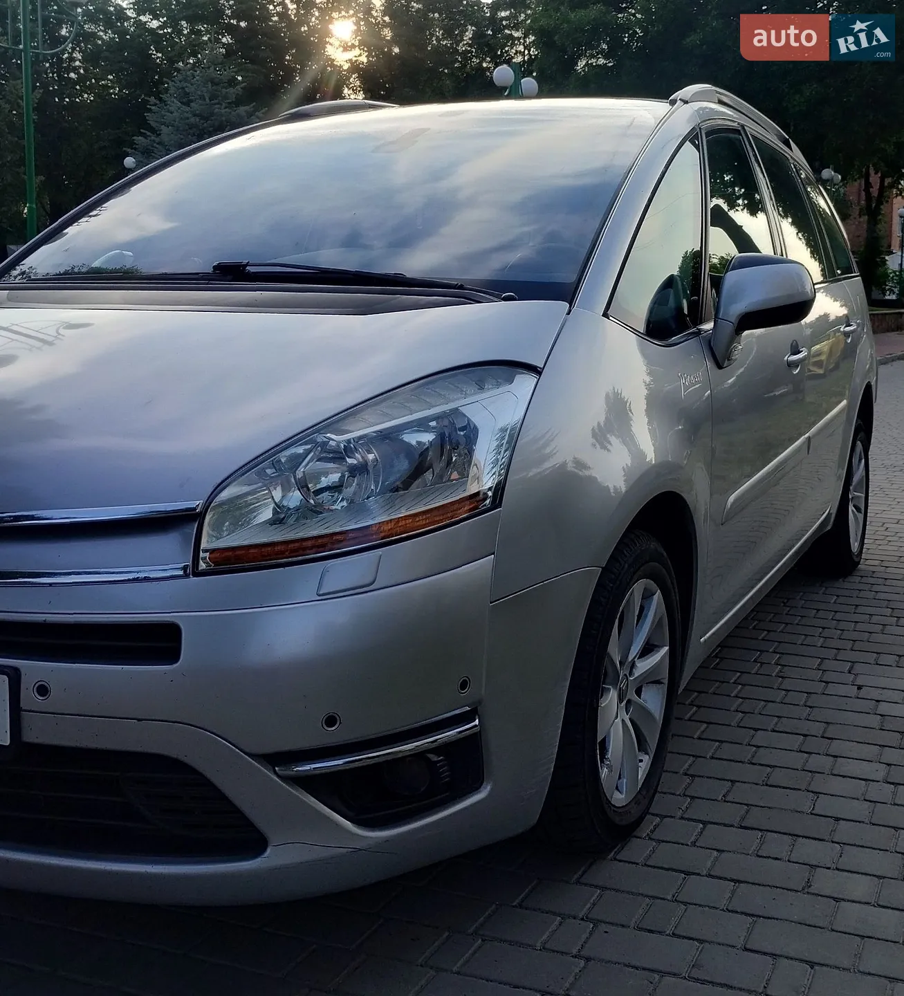 2010 Citroen C4 Picasso - мініатюра 2