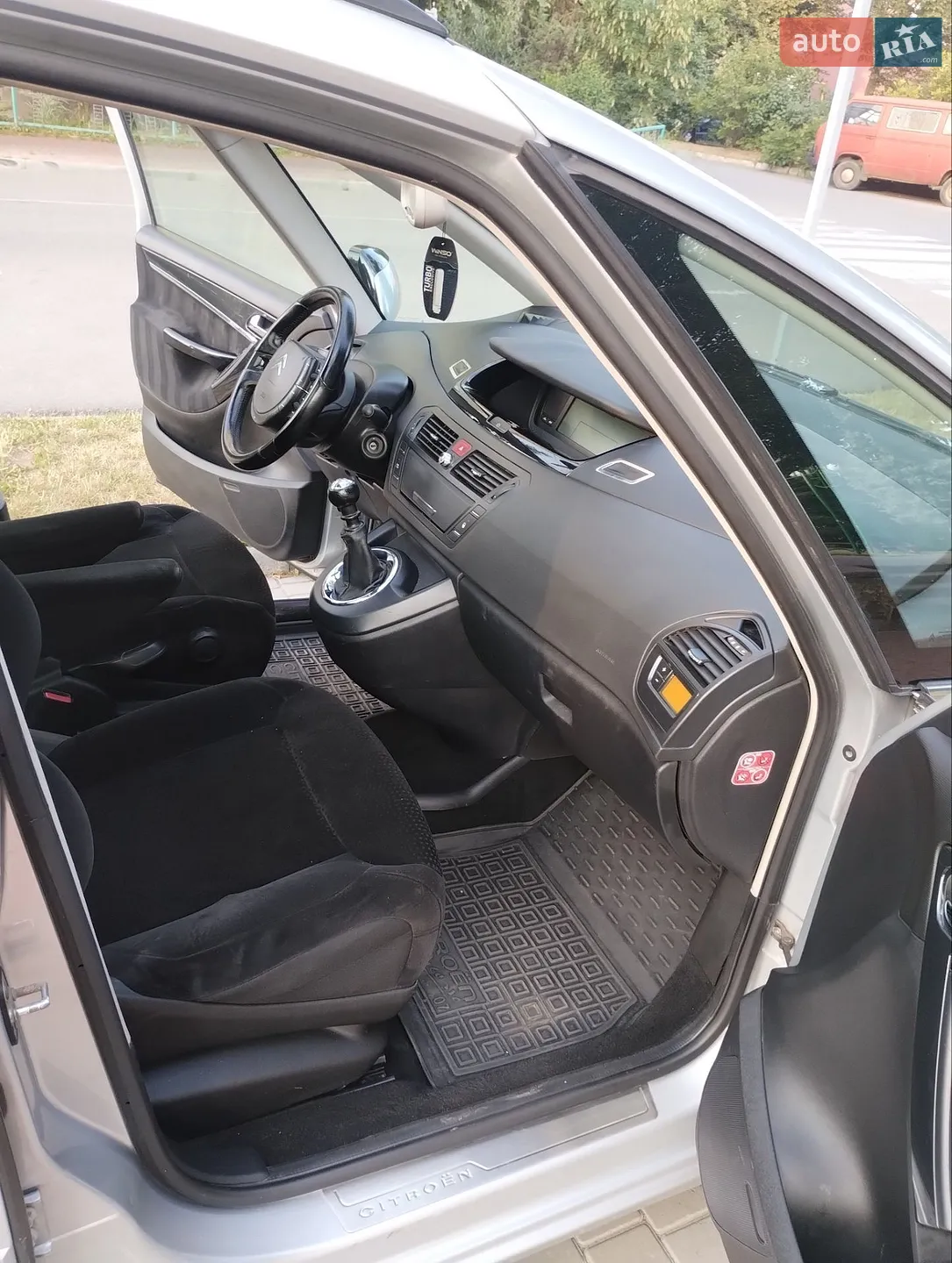 2010 Citroen C4 Picasso - мініатюра 13