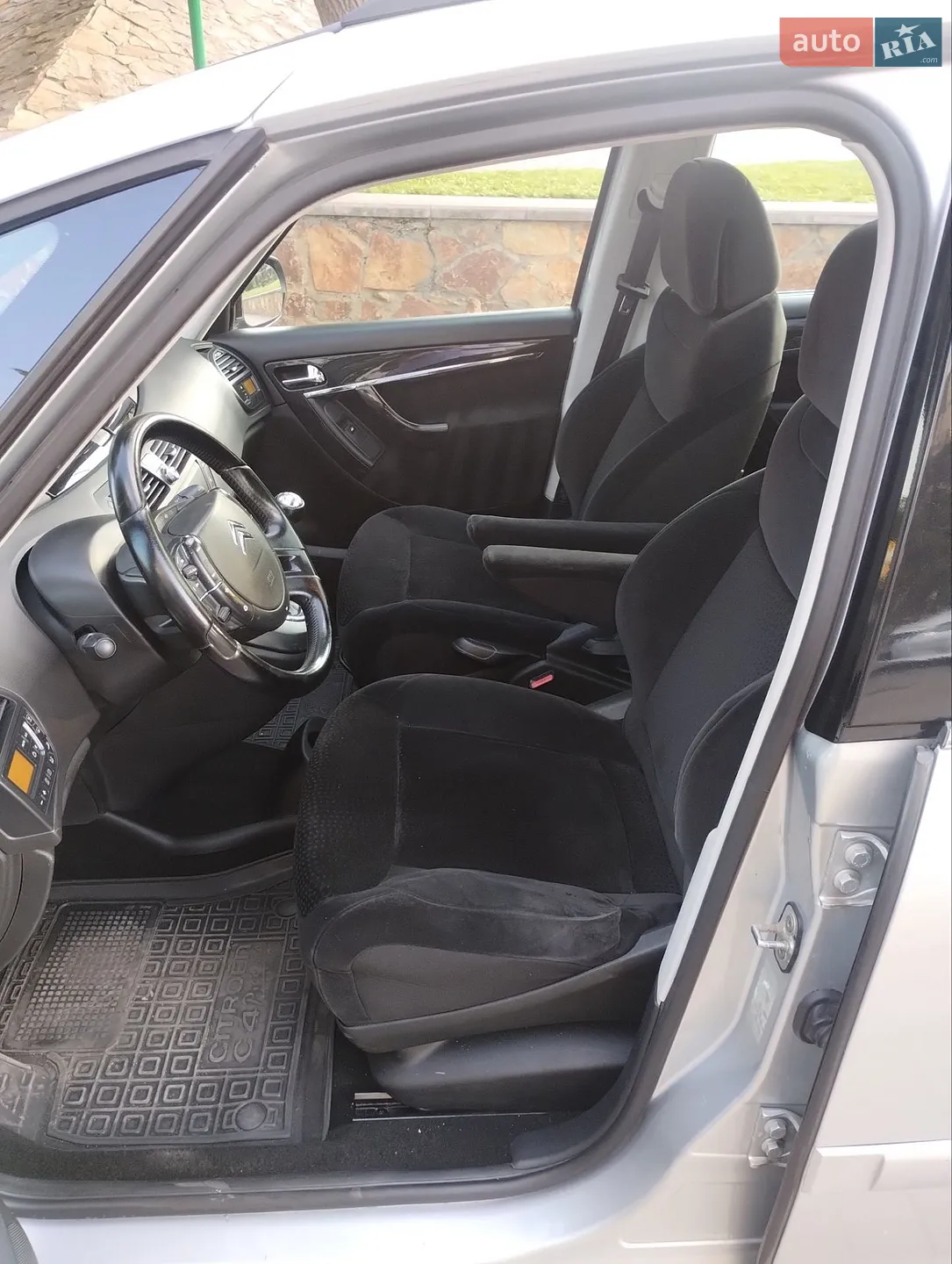 2010 Citroen C4 Picasso - мініатюра 18