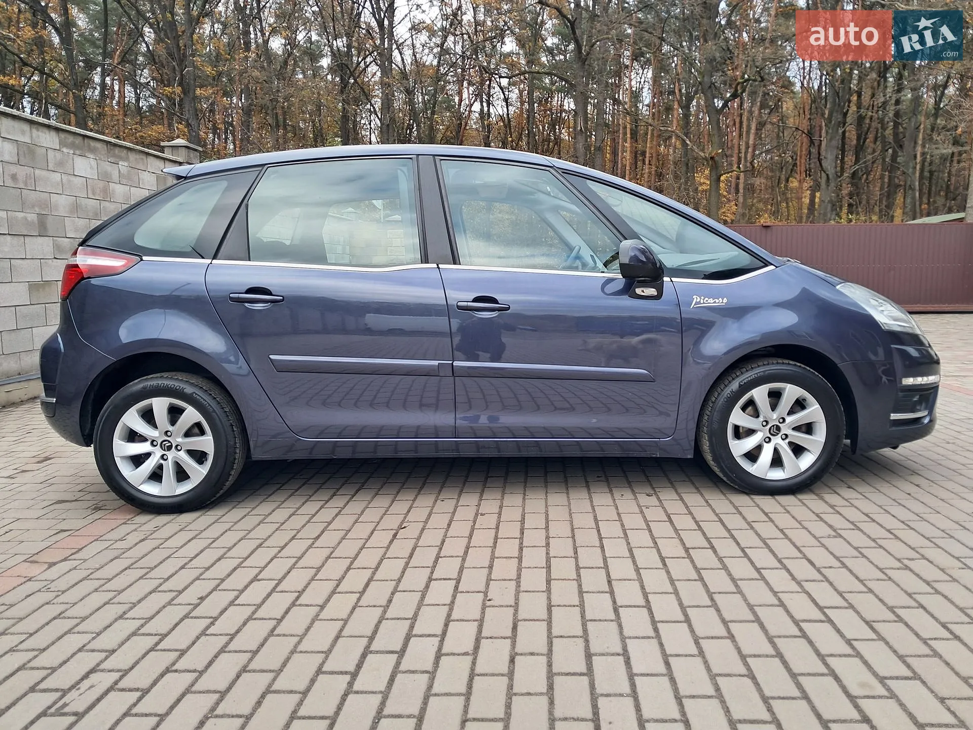 2013 Citroen C4 Picasso - мініатюра 6