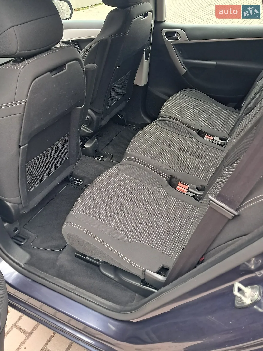2013 Citroen C4 Picasso - мініатюра 11