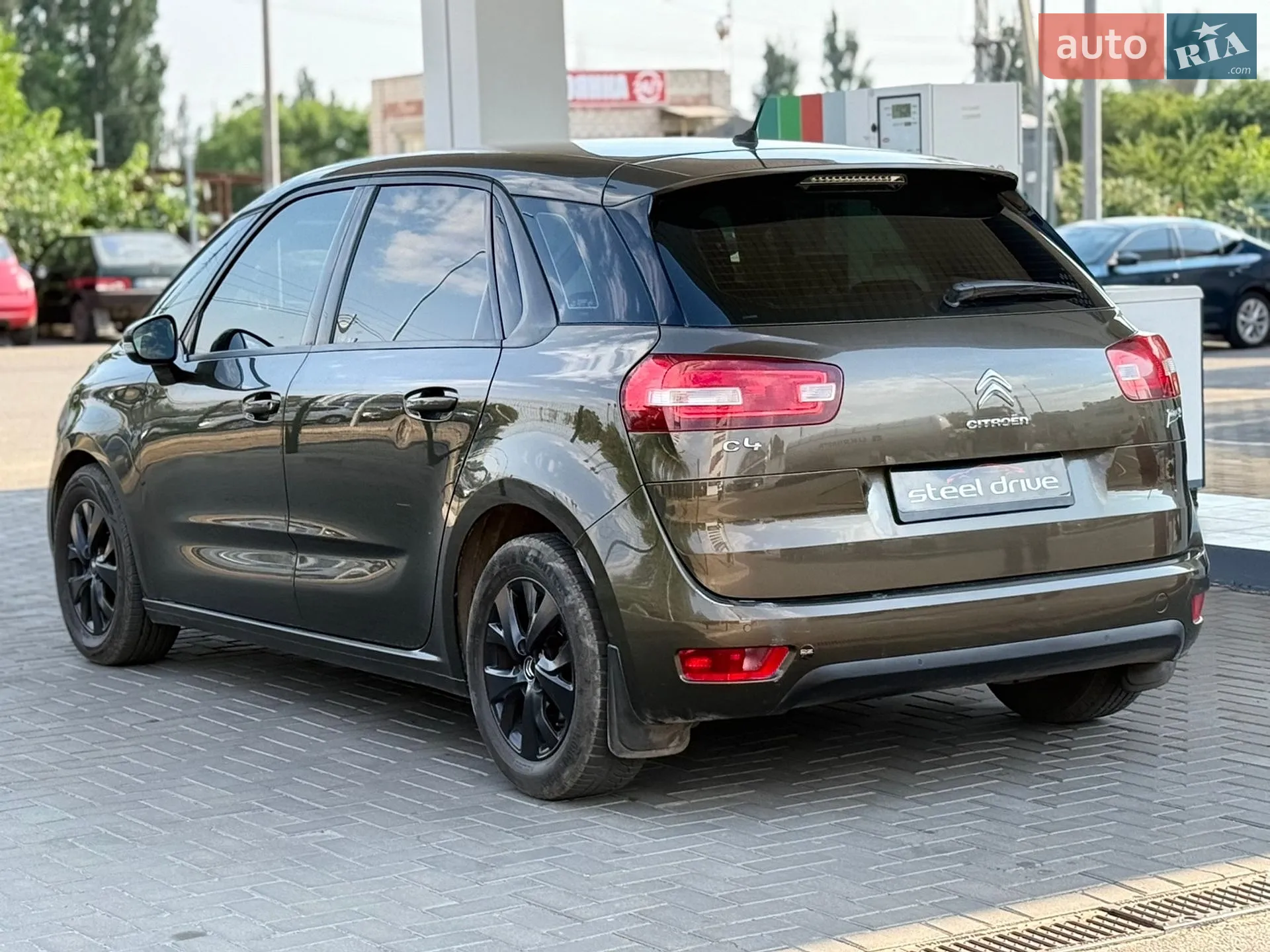 2014 Citroen C4 Picasso - мініатюра 6