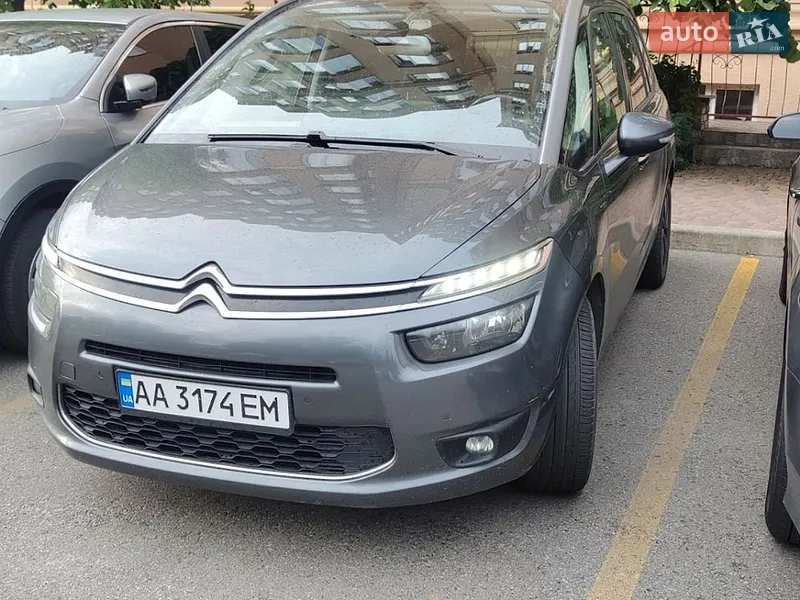 Citroen C4 Picasso