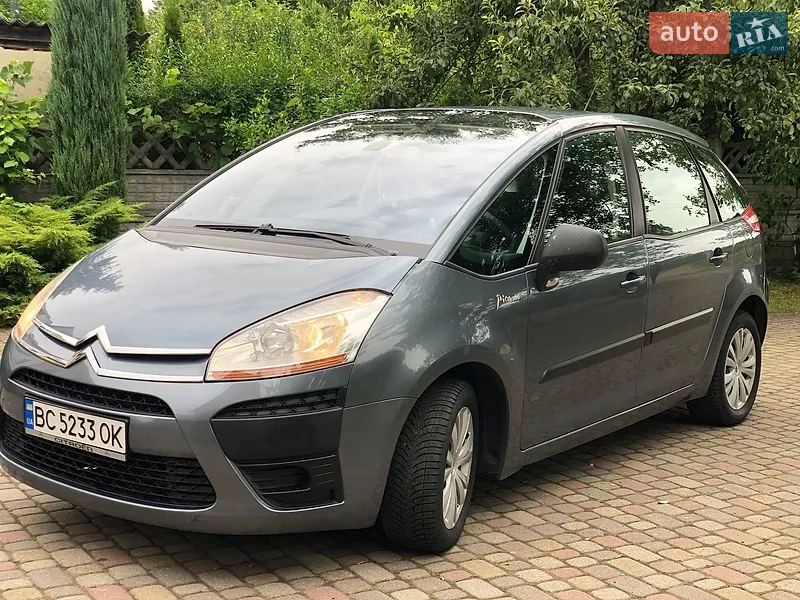 Citroen C4 Picasso 2007