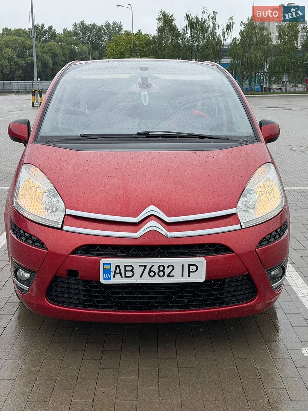2011 Citroen C4 Picasso - фото 1