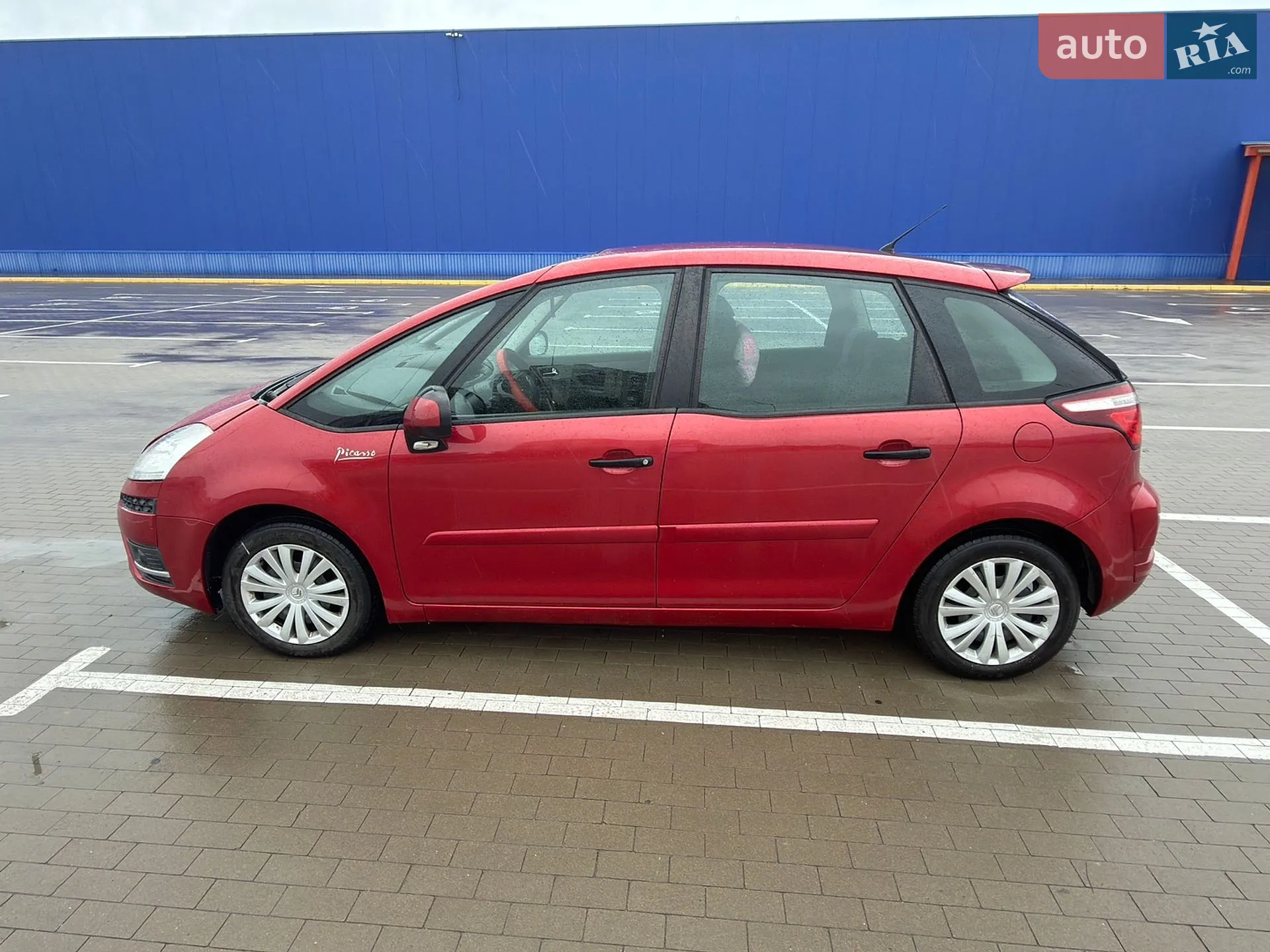 2011 Citroen C4 Picasso - мініатюра 3