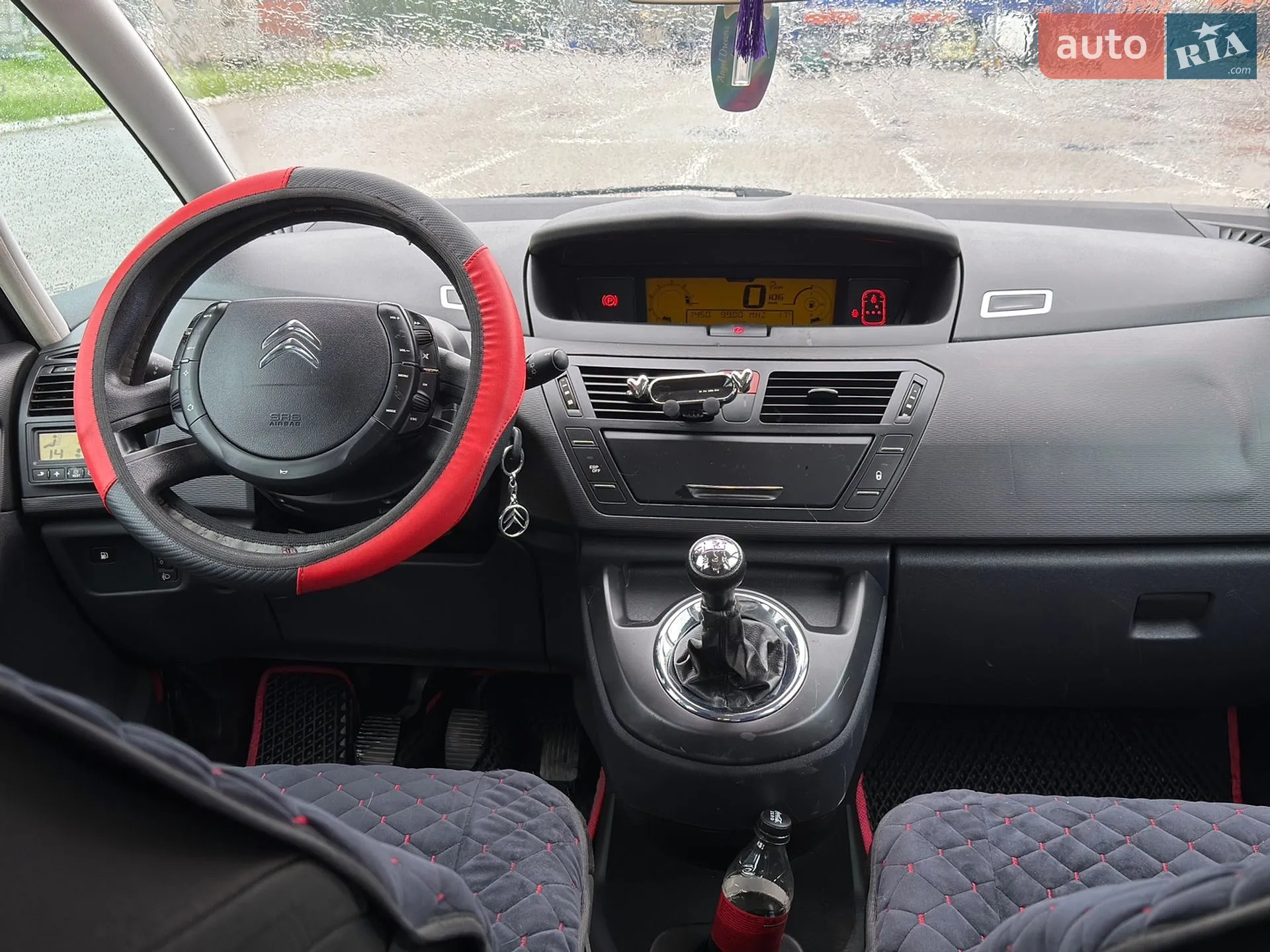 2011 Citroen C4 Picasso - мініатюра 10