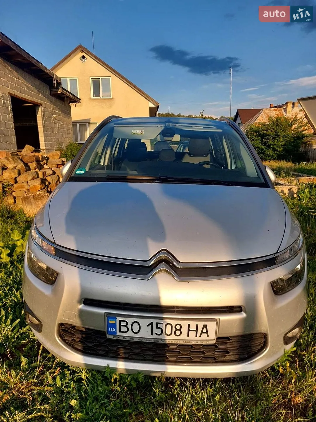 2015 Citroen C4 Picasso - мініатюра 4