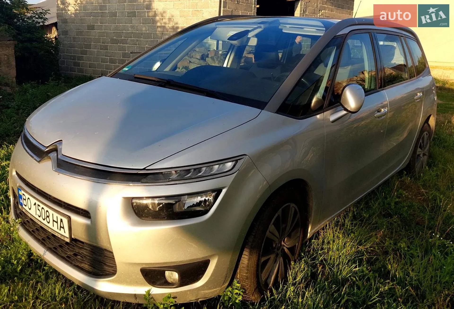 2015 Citroen C4 Picasso - мініатюра 3