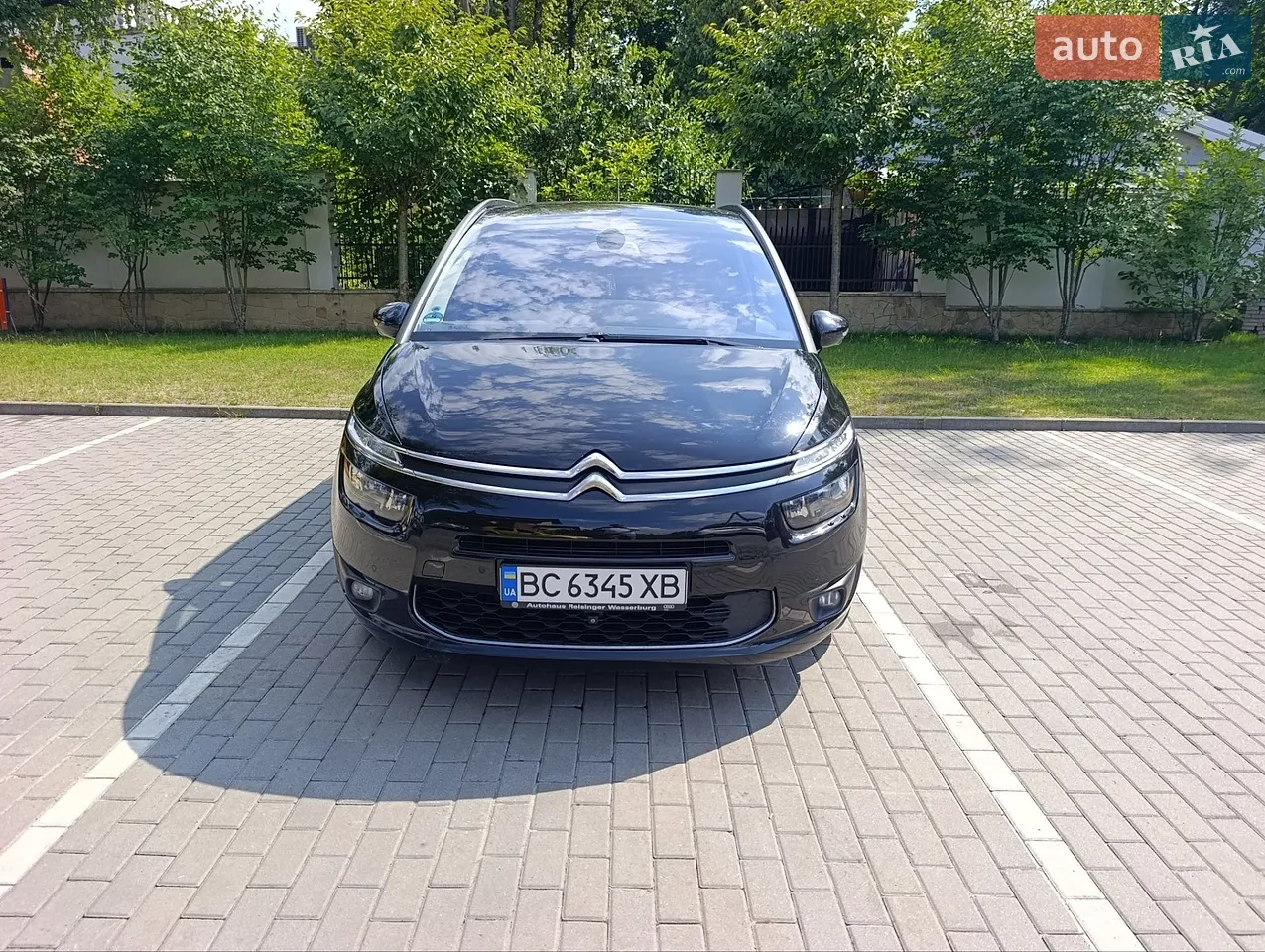 2013 Citroen C4 Picasso - мініатюра 11