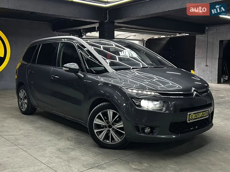Citroen C4 Picasso