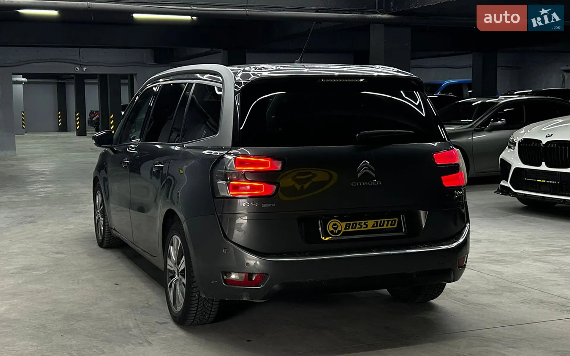 2015 Citroen C4 Picasso - мініатюра 6