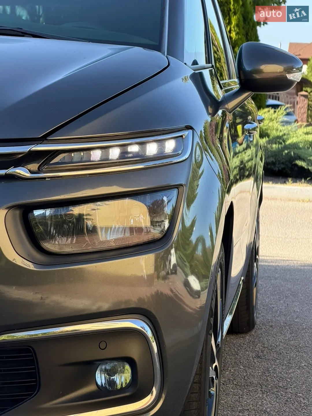 2016 Citroen C4 Picasso - мініатюра 10
