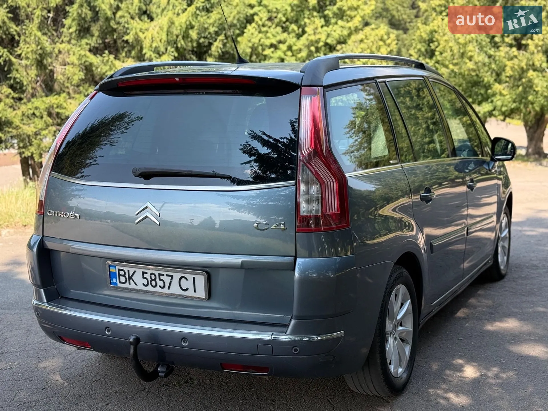 2010 Citroen C4 Picasso - мініатюра 22