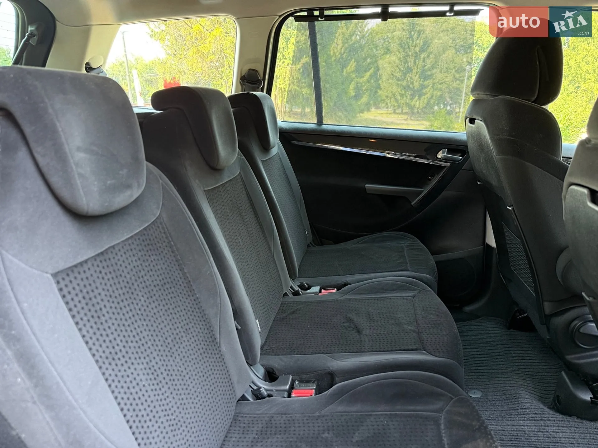 2010 Citroen C4 Picasso - мініатюра 48