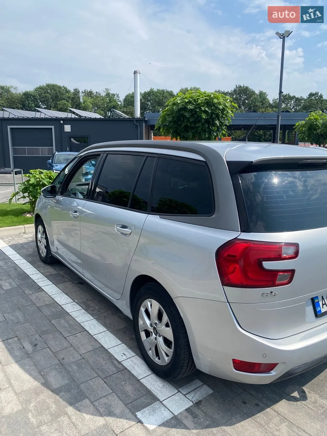 2014 Citroen C4 Picasso - мініатюра 4