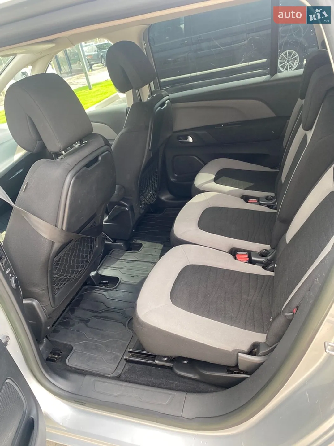 2014 Citroen C4 Picasso - мініатюра 20