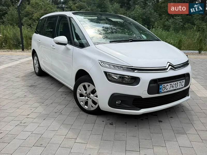 Citroen C4 Picasso 2016