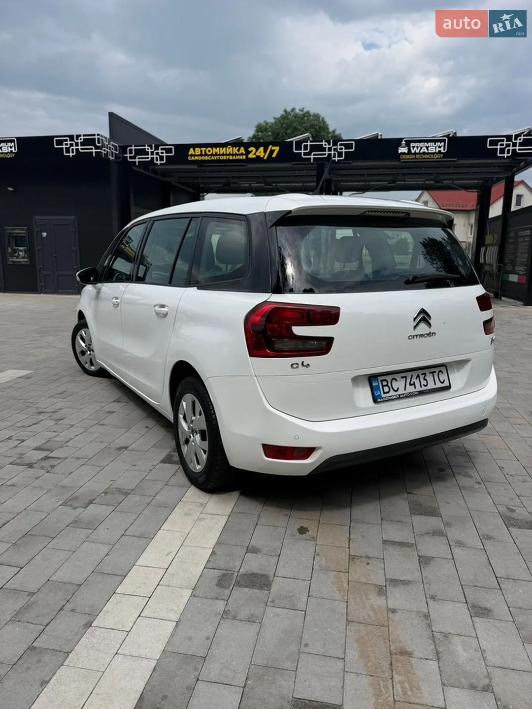 2016 Citroen C4 Picasso - мініатюра 6