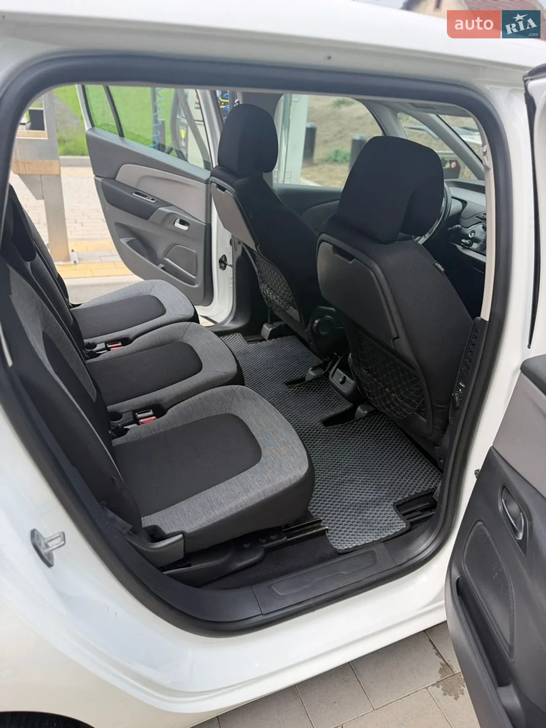 2016 Citroen C4 Picasso - мініатюра 20