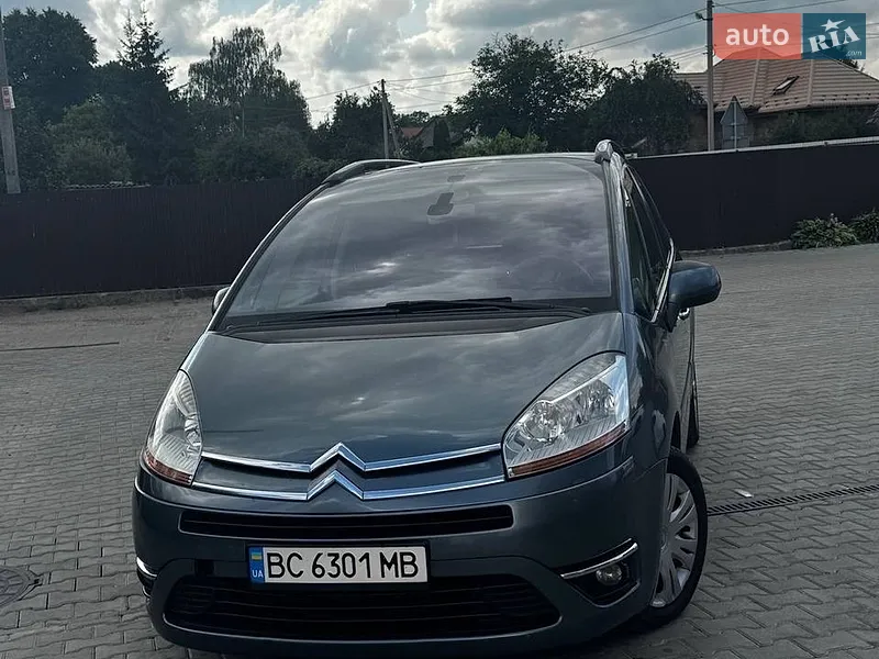 Citroen C4 Picasso