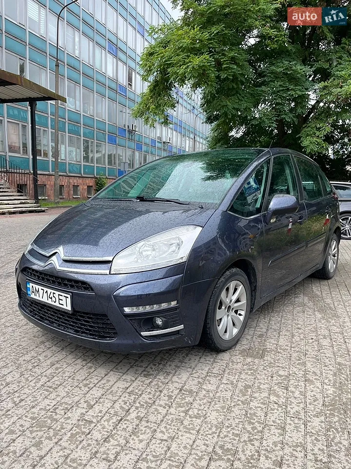 2011 Citroen C4 Picasso - мініатюра 56