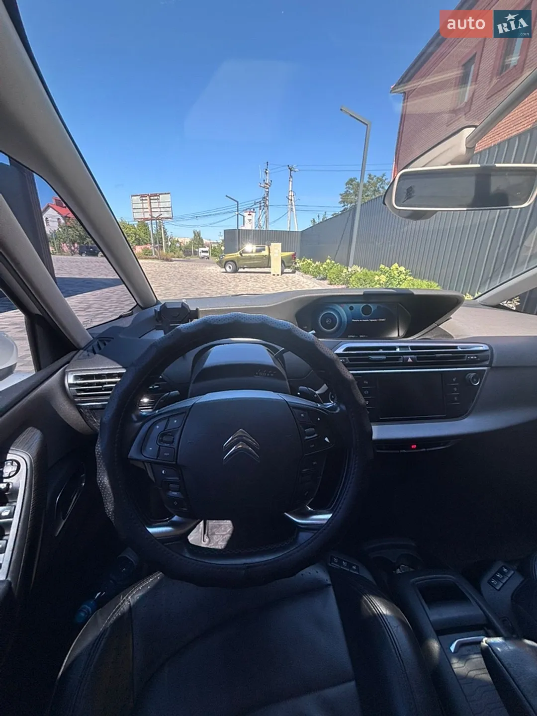 2014 Citroen C4 Picasso - мініатюра 4