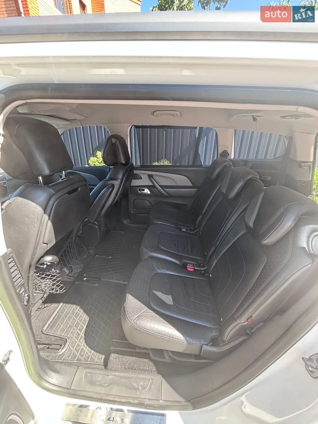 2014 Citroen C4 Picasso - мініатюра 5